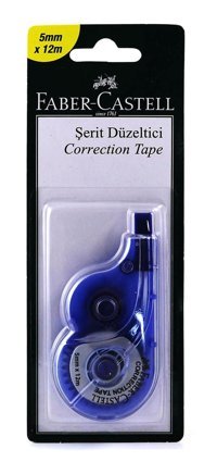 Faber Castell 88169302 Tekli Şerit Daksil