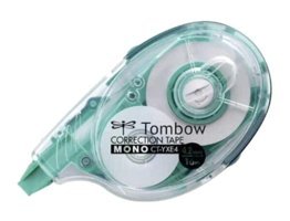 Tombow CT-YT4 Beyaz Tekli Şerit Daksil