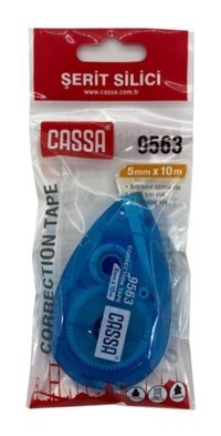 Cassa 9563 Beyaz 2'li Şerit Daksil