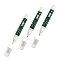 Faber Castell Beyaz 3'lü Kalem-Sıvı Daksil