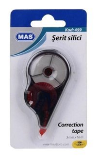 Mas 459 Çok Renkli Tekli Şerit Daksil