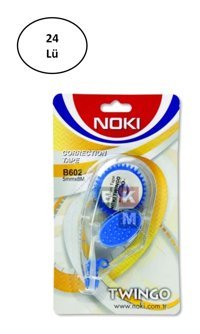 Noki Twingo B661A Mavi 24'lü Şerit Daksil