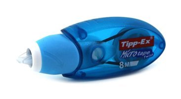 Tipp-Ex 829362 Beyaz Tekli Şerit Daksil
