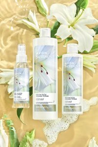Avon Senses Zambak Kadın Vücut Spreyi 100 ml