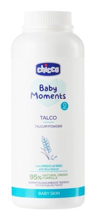 Chicco Baby Moments Toz Bebek Pudrası 150 gr
