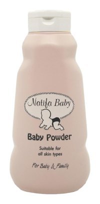 Natifa Baby Toz Bebek Pudrası 150 gr