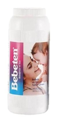 Bebeten Toz Bebek Pudrası 80 gr