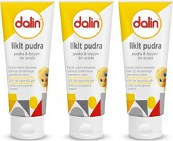 Dalin Likit Bebek Pudrası 3x100 ml
