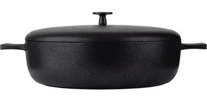 Aryıldız Pro-Grade Alüminyum 24 cm Karnıyarık Tenceresi