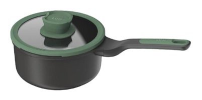 Berghoff Leo İndüksiyonlu Döküm 18 cm Basık Tencere
