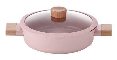 Neoflam Blossom Döküm 24 cm Karnıyarık Tenceresi