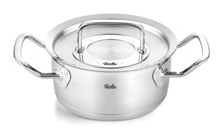Fissler Original Profi İndüksiyonlu Çelik 16 cm Derin Tencere