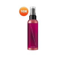 Avon Attraction Zencefil-Mandalina-Yasemin Kadın Vücut Spreyi 10x100 ml