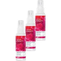 Avon Raspberry Delight Kadın Vücut Spreyi 3x100 ml