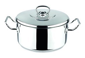 Özkent Çamlıca Çelik 28 cm Karnıyarık Tenceresi