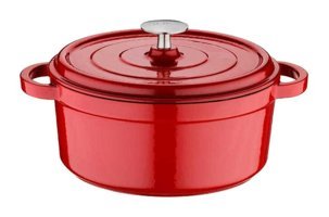 Olika Iron Döküm 24 cm Derin Tencere