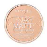 Rimmel London No: 004 Tüm Ciltler İçin Yağsız Mineralli Mat Toz Pudra Orta
