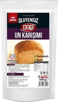 Dola Glutensiz Un 2x500 gr