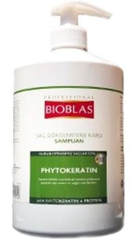 Bioblas Phyto Keratin Besleyici Tüm Saçlar İçin Keratin Standart Unisex Şampuan 4x1000 ml