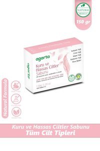 Agarta Kuru Ve Hassas Ciltler Organik Sabun 150 gr