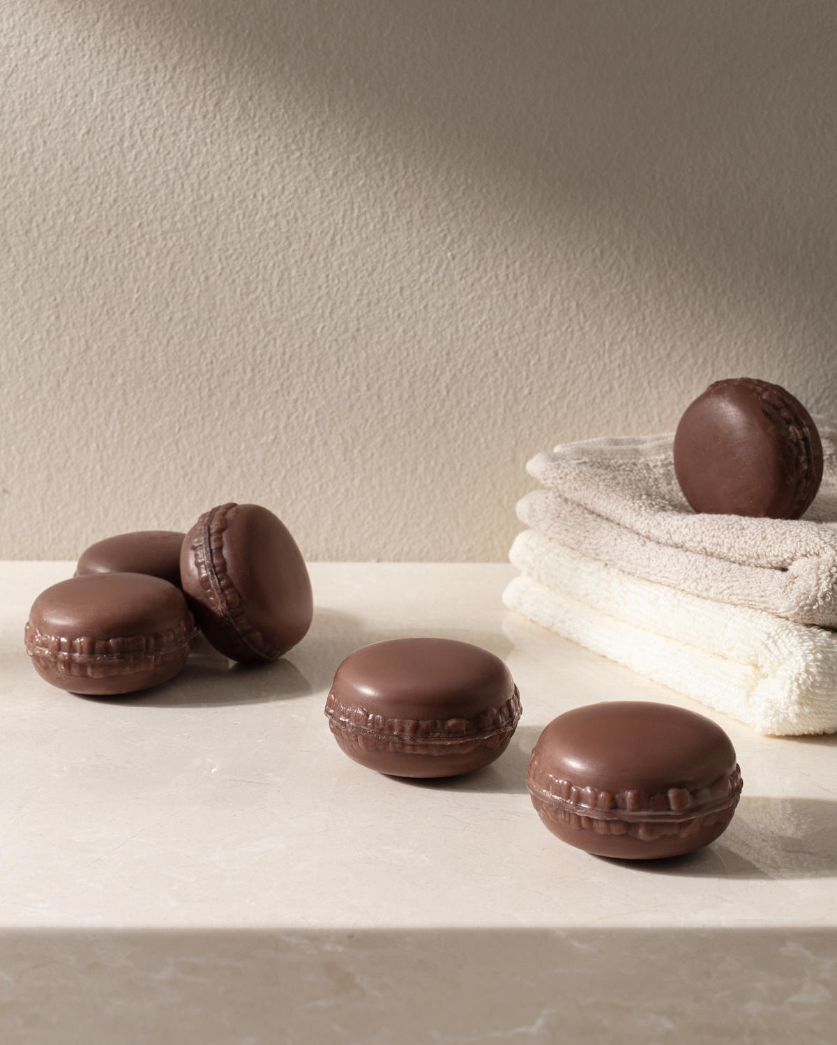 Madame Coco Vanilya Sabun 6x50 gr