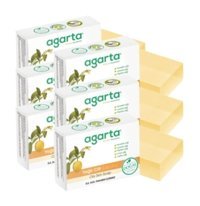 Agarta Yağlı Cilt Organik Sabun 150 gr