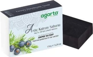 Agarta Ardıç Katran Sabun 24x150 gr