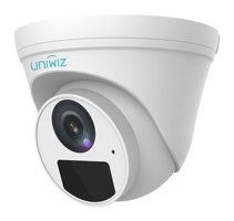 Uniwiz IPC-T124-APF28 Kablosuz Mini 1 Kameralı Gece Görüşlü IP İç-Dış Mekan Kablosuz Güvenlik Kamerası