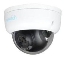 Uniwiz IPC-D124-PF28 Kablosuz Mini 1 Kameralı Gece Görüşlü IP İç-Dış Mekan Analog Güvenlik Kamerası