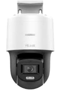 Hilook PTZ-N2C400M-M-DE Kablolu Mini 1 Kameralı IP İç-Dış Mekan Kablolu Güvenlik Kamerası
