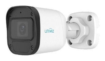 Uniwiz IPC-B124-APF28K Kablolu 1 Kameralı IP İç-Dış Mekan Kablolu Güvenlik Kamerası