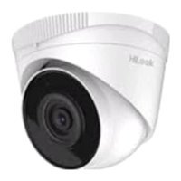 Hilook IPC-T221H-F Kablosuz Mini 1 Kameralı Gece Görüşlü IP İç-Dış Mekan Kablosuz Güvenlik Kamerası