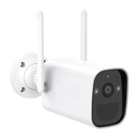 Vellow Kablosuz Mini 1 Kameralı IP İç-Dış Mekan Kablosuz Güvenlik Kamerası