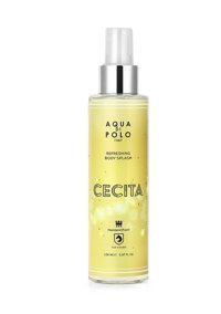 Aqua Di Polo 1987 Cecita Çiçeksi Kadın Vücut Spreyi 150 ml