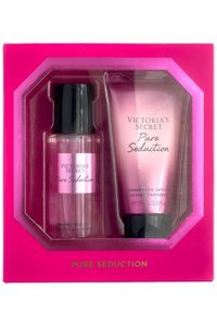 Victoria's Secret Pure Seduction Meyvemsi Kadın Vücut Spreyi 2x75 ml