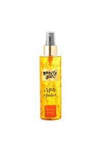 Beauty Girl Misty Amber Şeftali-Vanilya Kadın Vücut Spreyi 200 ml