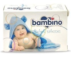Bambino Kükürt Köpük Bebek Sabunu 100 ml