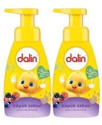Dalin Orman Meyvesi Köpük Bebek Sabunu 2x200 ml