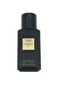 Victoria's Secret Bombshell Oud Pembe Safran-Süet Şakayık-Ud Nemlendiricili Kadın Vücut Spreyi 75 ml