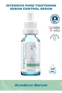 Acqua Perfection Canlandırıcı Jel Yüz Serumu 30 ml