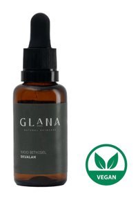 Glana Cosmetics Kolajenli Yüz Dolgunlaştıran Canlandırıcı Yaşlanma Karşıtı Kırışıklık Karşıtı Jel Yüz Serumu 30 ml
