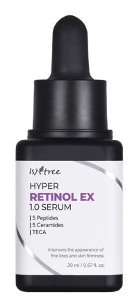 Isntree Kolajenli Yaşlanma Karşıtı Kırışıklık Karşıtı Jel Yüz Serumu 20 ml