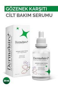 Dermaluire Canlandırıcı Ampul Yüz Serumu 30 ml