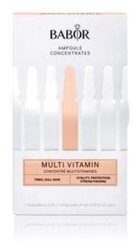 Babor Yüz Dolgunlaştıran Canlandırıcı Ampul Yüz Serumu 7x2 ml
