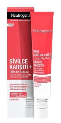 Neutrogena Canlandırıcı Krem Yüz Serumu 50 ml