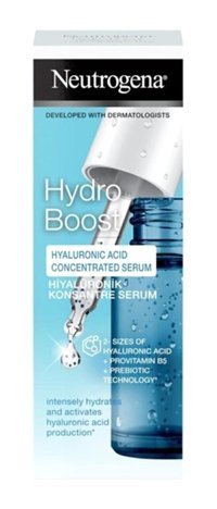 Neutrogena Canlandırıcı Jel Yüz Serumu 3x15 ml