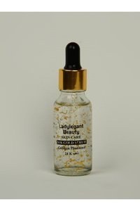 Lady Legant Beauty Canlandırıcı Yaşlanma Karşıtı Kırışıklık Karşıtı Jel Yüz Serumu 30 ml