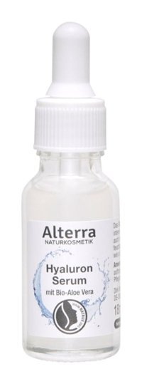 Alterra Canlandırıcı Jel Yüz Serumu 18 ml