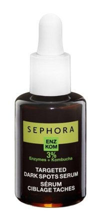 Sephora Targeted Dark Sports Canlandırıcı Ampul Yüz Serumu 30 ml