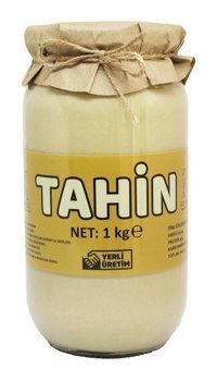 Laçoko Organik Glutensiz Kepeksiz Tahin 1 kg